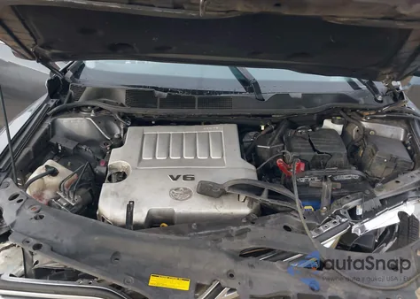 2012 Toyota Venza Le V6 из США, поврежденный, VIN 4T3BK3BB5CU067020